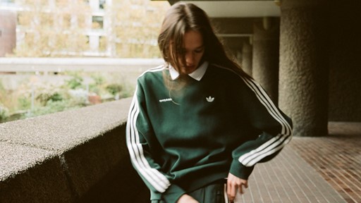 adidas Originals and Sporty Rich Channel Latest Collection