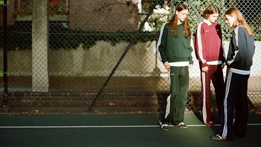 adidas Originals and Sporty Rich Channel Latest Collection