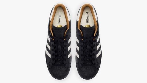 jjjj adidas superstar black 07 update