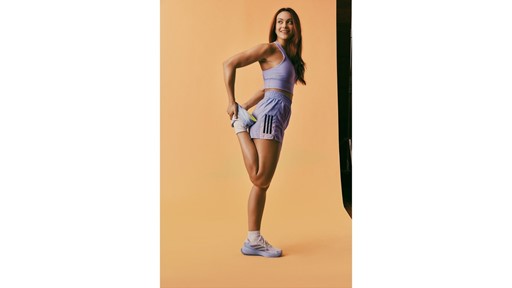adidas welcomes actress Camila Mendes to its running family