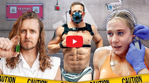 Inside the Most Advanced Athlete Lab in the World