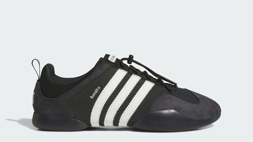 adidas Bad Bunny Ballerina Core Black