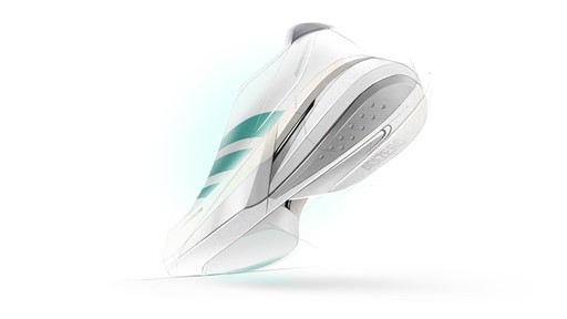 adidas Adizero Boston 13 Sketch