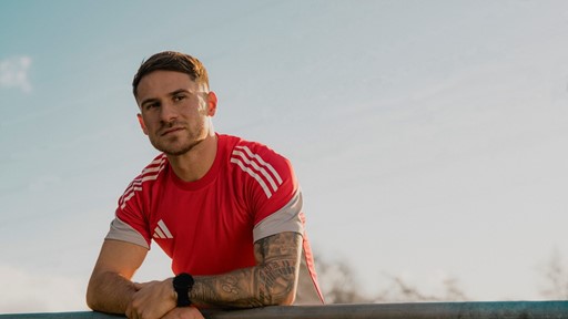 adidas Move For The Planet Alexis Mac Alister Football UK