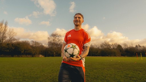 adidas Move For The Planet Alexis Mac Alister Football UK