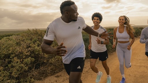 adidas Move For The Planet Ferdinand Omanyala Running