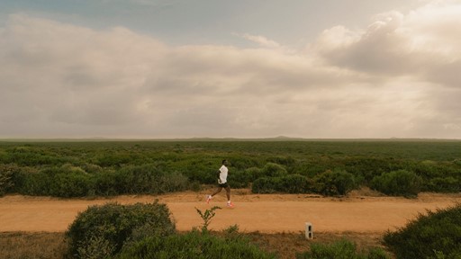 adidas Move For The Planet Ferdinand Omanyala Running