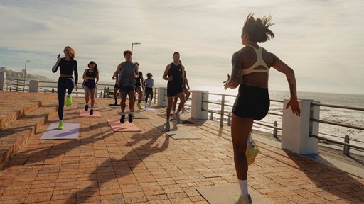 adidas Move For The Planet Massy Arias Training