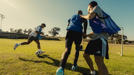 adidas Move For The Planet Football