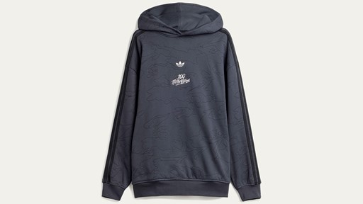 adidas Originals and 100 Thieves Unveil SS 2025 collection