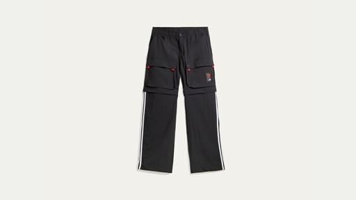 adidas Originals and 100 Thieves Unveil SS 2025 collection