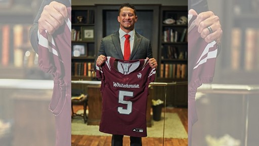 To celebrate Patrick Mahomes Texas High School Hall of Fame honor we will welcome 15 high schools to Team Mahomes