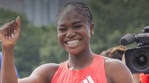 Worlds Best The adidas Atlanta Track Games saw two world leading performances on the track in the Men s 200m Hurdles an