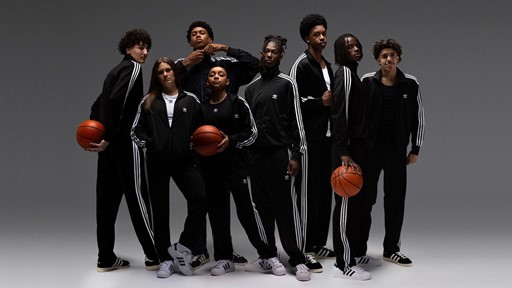 adidas Basketball 2025 NIL Class