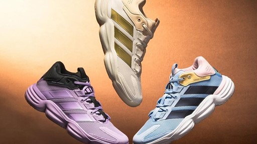 New Court Stabil volleyball shoes revealed in three different colourways