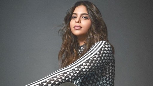 Indian actress Suhana Khan joins the adidas Originals family following in the footsteps of Deepika Padukone