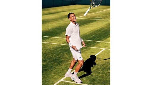 The London Originals Collection Felix Auger Aliassime