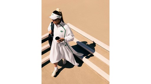 The London Originals Collection Elina Svitolina