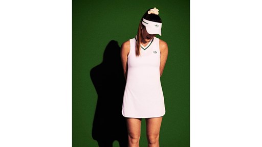 The London Originals Collection Elina Svitolina