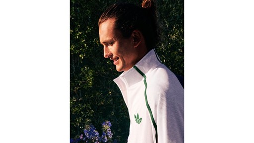 The London Originals Collection Alexander Zverev
