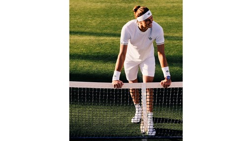The London Originals Collection Alexander Zverev