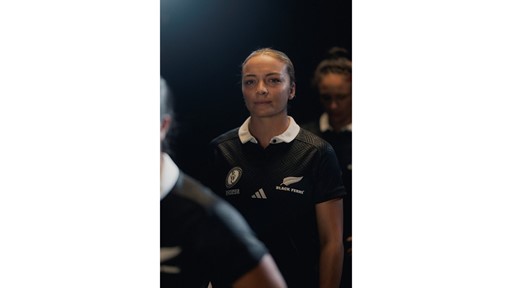 Black Ferns Women s Rugby World Cup 2025 Renee Holmes
