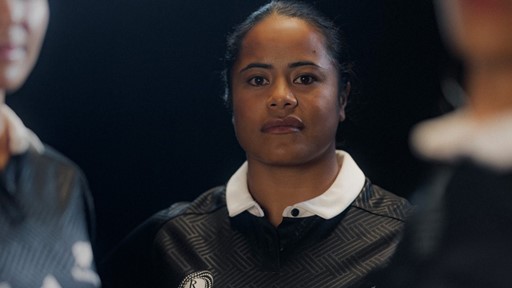 Black Ferns Women s Rugby World Cup 2025 Ayesha Leti I iga
