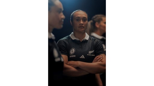Black Ferns Women s Rugby World Cup 2025 Ruahei Demant