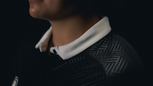 Black Ferns Women s Rugby World Cup 2025 Kit
