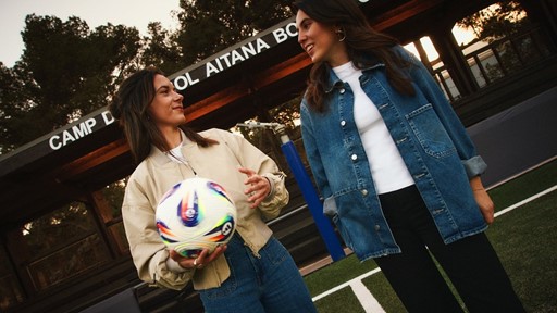 Aitana Bonmat by Maria the trailer for the second episode of our four part docu series Illuminated is here