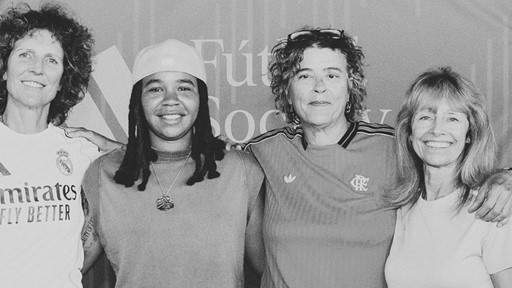 Going back to where it all began the first USWNT team members from 1985 recount their experiences to celebrate the laun