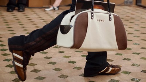 Also in Paris adidas Originals and Grace Wales Bonner s SS26 collection Jewel celebrates elegance and identity