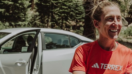 Trail runners Hannah Allgood and Daniel Jones reflect on what it takes to tackle the legendary Western States 100