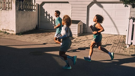 adidas Everyday Running footwear collection
