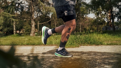 adidas Everyday Running footwear collection