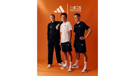 Ineos Grenadiers and adidas announce
