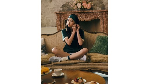 adidas Originals and CLOT by Edison Chen Collaborative Collection Hoyeon