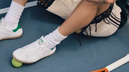 adidas Originals and CLOT by Edison Chen Collaborative Collection Jashlem