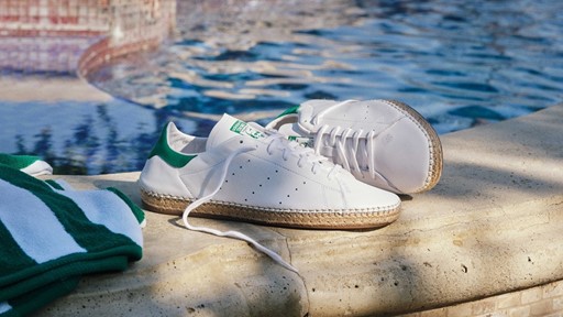 adidas Originals and CLOT by Edison Chen Collaborative Collection