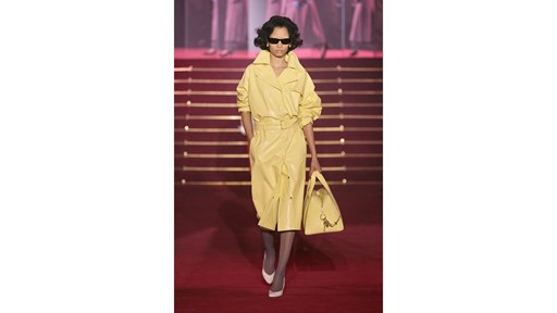 Willy Chavarria SS26 runway press look
