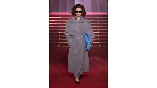 Willy Chavarria SS26 runway press look