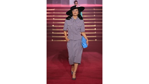 Willy Chavarria SS26 runway press look