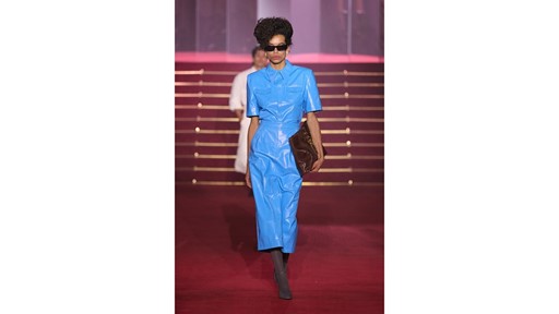 Willy Chavarria SS26 runway press look