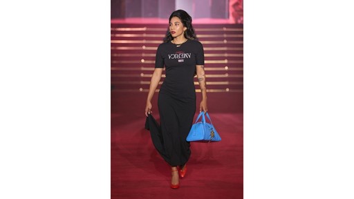 Willy Chavarria SS26 runway press look