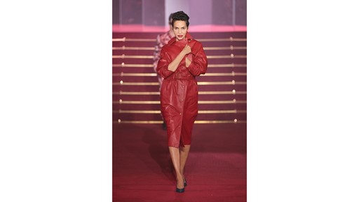 Willy Chavarria SS26 runway press look