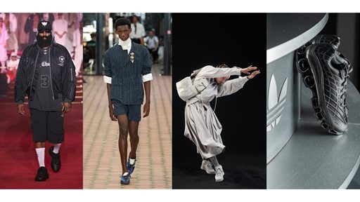 adidas Originals Celebrates Football as Fashion s Ultimate Muse at Paris Fashion Week SS26