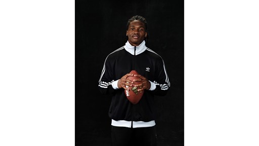 Jeremiah Smith x adidas