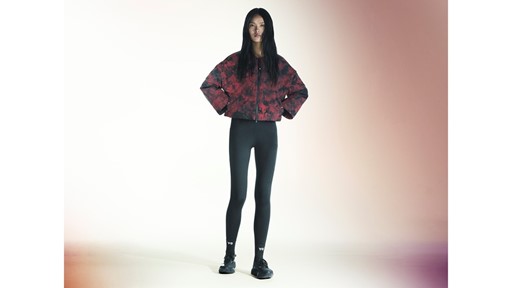 Y 3 presents its Fall Winter 2025 running collection