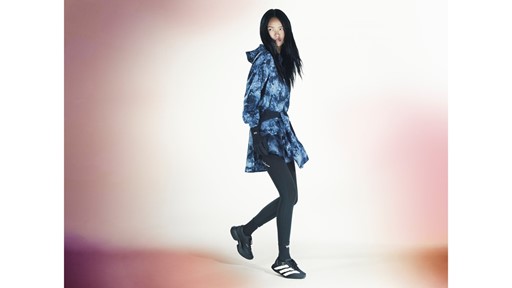 Y 3 presents its Fall Winter 2025 running collection