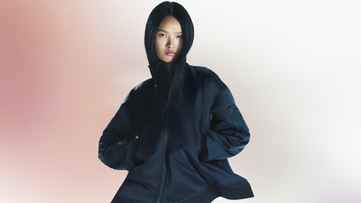 Y 3 presents its Fall Winter 2025 running collection